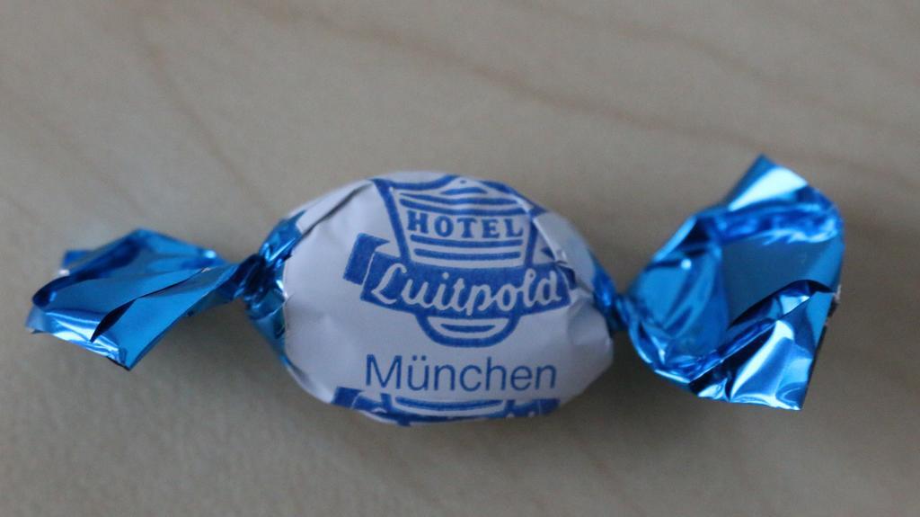 Hotel Luitpold München Kültér fotó